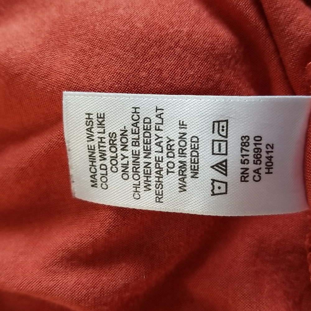 Maurices top with gathered waist - Size 1x - Picture 5 of 6